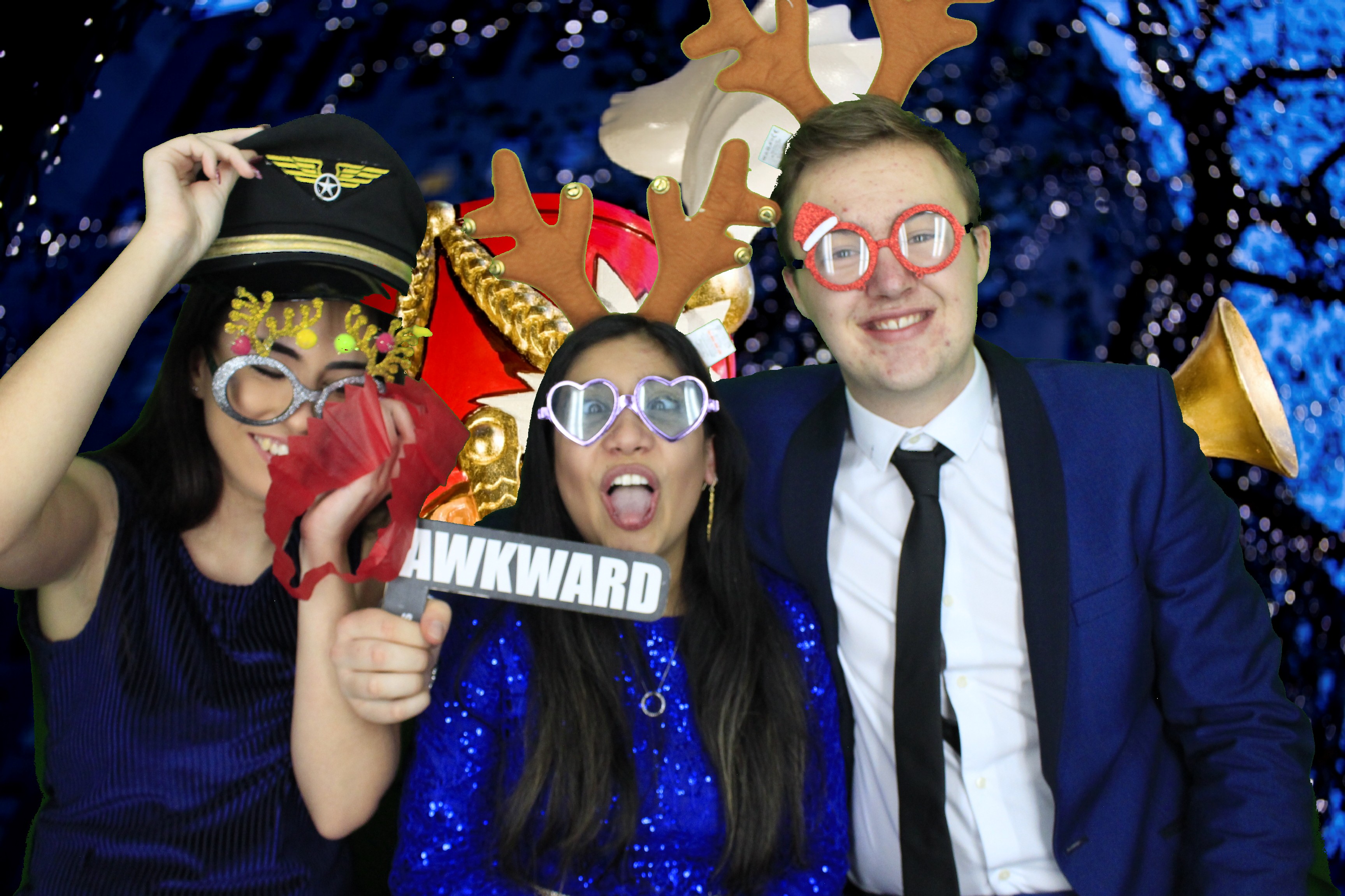 Siemens Christmas Party | View more photos from the event at gallery.myphotoboothexperience.co.uk/u/MyPhotoBoothExperienceLtd/Siemens-Christmas-Party